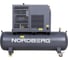 Компрессор винтовой NORDBERG 4 кВт, 10 бар, 450 л/мин, ресивер 180 л, IP54 NCF5R 1