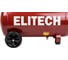 Компрессор масляный Elitech КПМ 200-50 (220л/мин, 1,5кВт, 50л) 205962 7