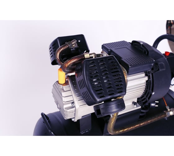 Компрессор POWER TECHNIC коаксиальный, 220В, 2300Вт, 440 л/мин, ресивер 100 л ACD440/100