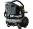 Компрессор POWER TECHNIC коаксиальный, 220В, 1250Вт, 170 л/мин, ресивер 8 л ACD170/008 4