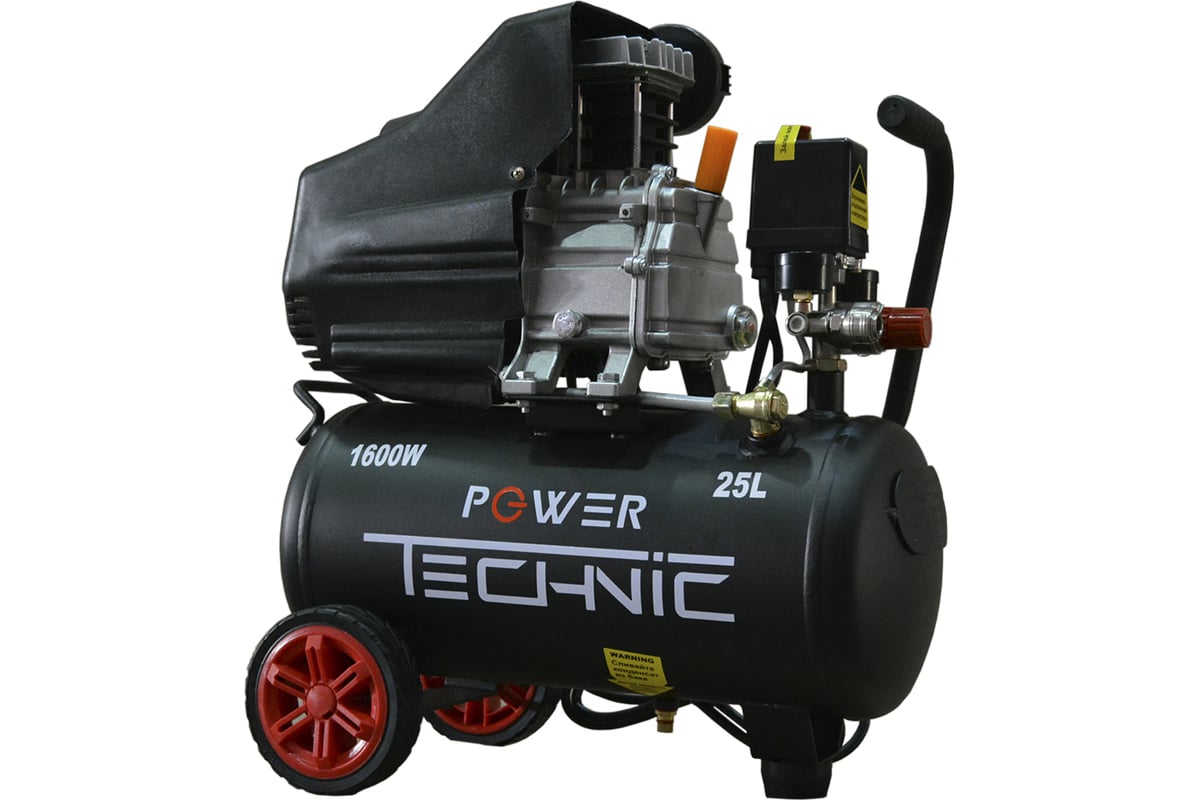 Купить Компрессор Power Technic Acl 600 100