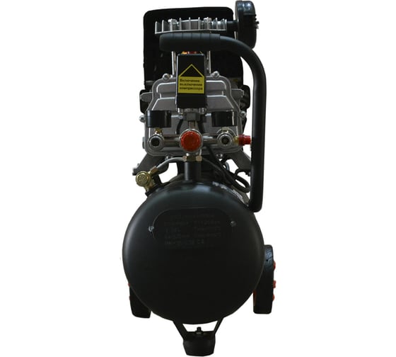 Компрессор POWER TECHNIC коаксиальный, 220В, 1600Вт, 240 л/мин, ресивер 25 л ACD240/025