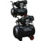 Компрессор POWER TECHNIC коаксиальный, 220В, 2300Вт, 440 л/мин, ресивер 50 л ACD440/050 5