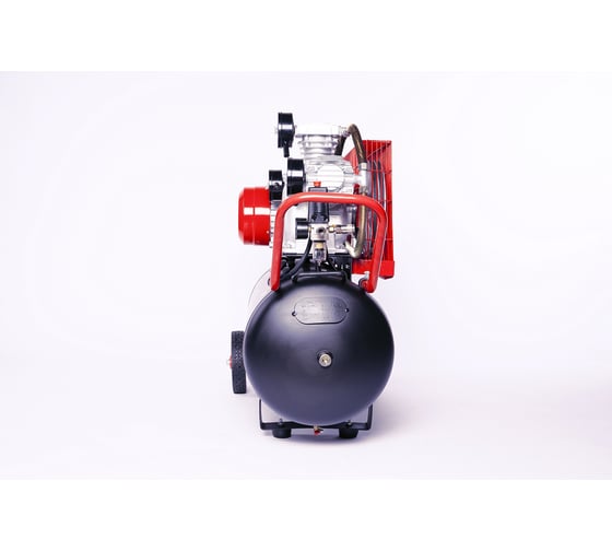 Компрессор POWER TECHNIC ременной, 220В, 3000Вт, 640 л/мин, ресивер 100 л ACB640/100