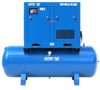 Установка компрессорная винтовая Бежецк АСО АСО-ВК 5,5/10М2-500 ВК-5,5М2-01