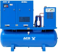 Установка компрессорная винтовая Бежецк АСО АСО-ВК 5,5/13М2.ОВ-500 ВК-5,5М2.ОВ-02