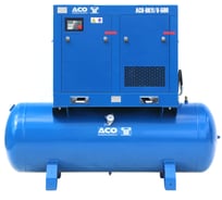 Установка компрессорная винтовая Бежецк АСО АСО-ВК11/8-500 ВК-54М1