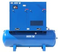 Установка компрессорная винтовая Бежецк АСО АСО-ВК 22/8М2-500 ВК-22М2.500