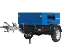 Установка компрессорная винтовая Бежецк АСО АСО-ВК37/10-ПЭ ВК-69-01