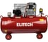 Компрессор ременной масляный Elitech КПР 550-200-3.0 (550л/мин, 3кВт, 200Л) 205971 2