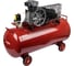 Компрессор ременной масляный Elitech КПР 550-200-3.0 (550л/мин, 3кВт, 200Л) 205971 4