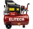 Компрессор коаксиальный масляный Elitech КПМ 200-24 205961 2