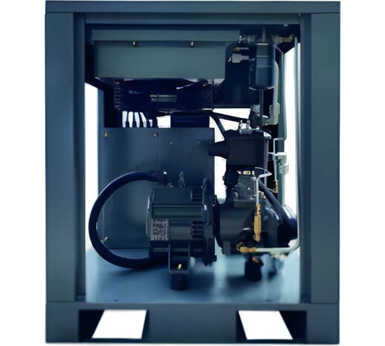 Винтовой компрессор PhoenixPro (22kw,10bar,VSD ,IP23 Motor, 4in1, 400L ресивер, 3 фильтра) LP22PM-D 10RAT