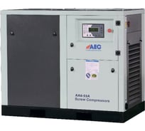 Винтовой компрессор AEC 10 бар, асинхронный двигатель, с прямым приводом AA6-55A-10