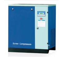 Винтовой компрессор AEC 8 бар, асинхронный двигатель, с ременным приводом AE6-22A-8