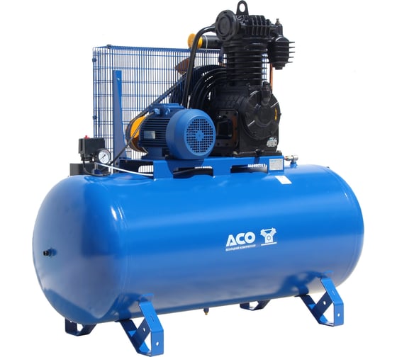 Установка компрессорная Бежецк АСО С415М1-02