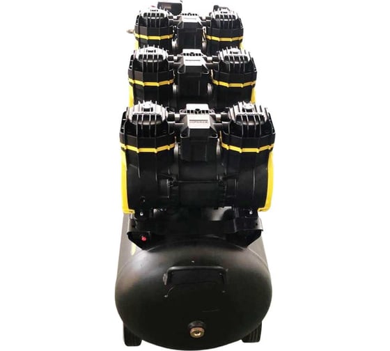 Безмасляный компрессор Inforce ISWC-100L/720D
