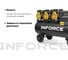 Безмасляный компрессор Inforce ISWC-100L/720D 3