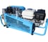 Компрессор высокого давления FROSP бензиновый КВД 125/300 Honda GX160 5875 2