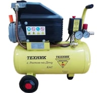 Компрессор ТД Техник ТЕХНИК КМ-2401 24л 1,8кВт 242л/мин 8атм 25