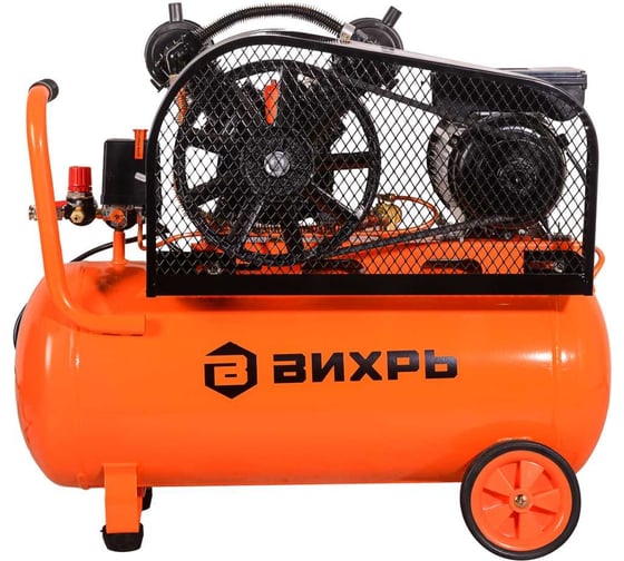 Компрессор Вихрь КМП-400/50Р 74/3/10