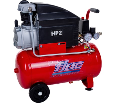 Компрессор FIAC  2 HP 24 L 8155000
