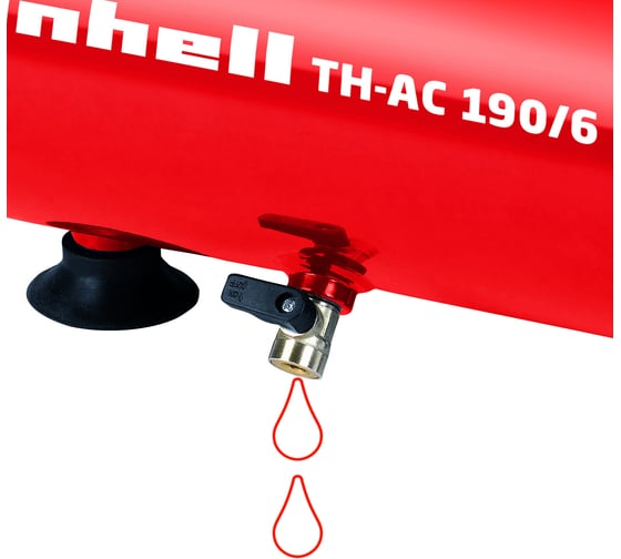 Компрессор Einhell TC-AC 190/6/8 OF 4020495
