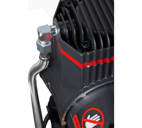 Компрессор безмасляный Verton Air AC-50/540 230/50В/Гц,б/масл. 540 л/мин,V50л,макс.дав.8 бар,мощн.3 кВт,част.вращ.двиг.2850об/мин,рапид/) 01.14019.21267