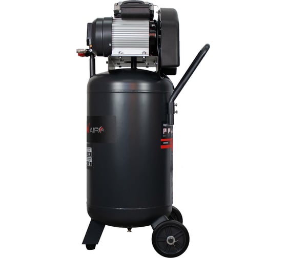 Компрессор ременной Verton Air AC-100/510V 230/50 В/Гц,масл.рем.510л/м,100л,10б,2,5кВт,2800об/мин,италь.тип,рапид.асинх. однофаз.вертикальный 01.14017.21033