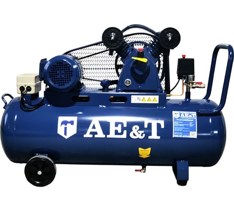 Компрессор AE&T, 100л 290л/мин 380В TK-100-3