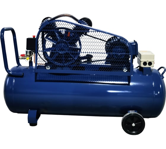 Компрессор AE&T, 100л 290л/мин 380В TK-100-3