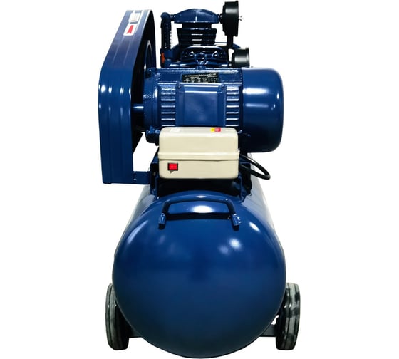 Компрессор AE&T 100л 440л/мин 380В TK-100-4