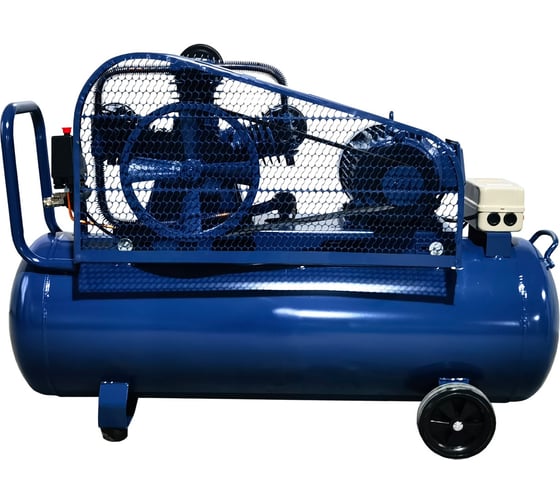 Компрессор AE&T 100л 440л/мин 380В TK-100-4
