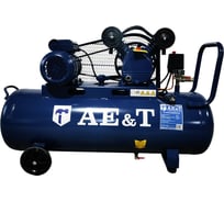 Компрессор AE&T 100л 240л/мин 220В TK-100-2A