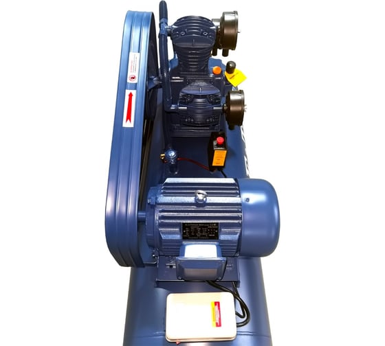 Компрессор AE&T 200л 440л/мин 380В TK-200-4
