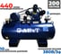 Компрессор AE&T 200л 440л/мин 380В TK-200-4 5
