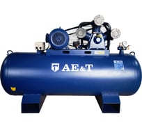 Компрессор AE&T 500л 860л/мин 380В TK-500-7.5