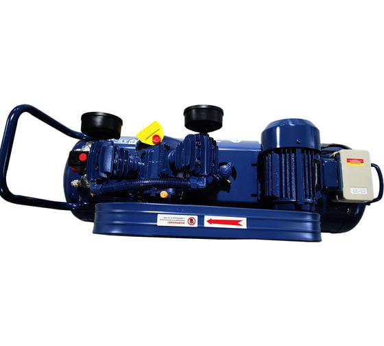 Компрессор AE&T 100л 240л/мин 380В TK-100-2