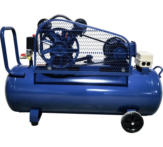 Компрессор AE&T 100л 240л/мин 380В TK-100-2