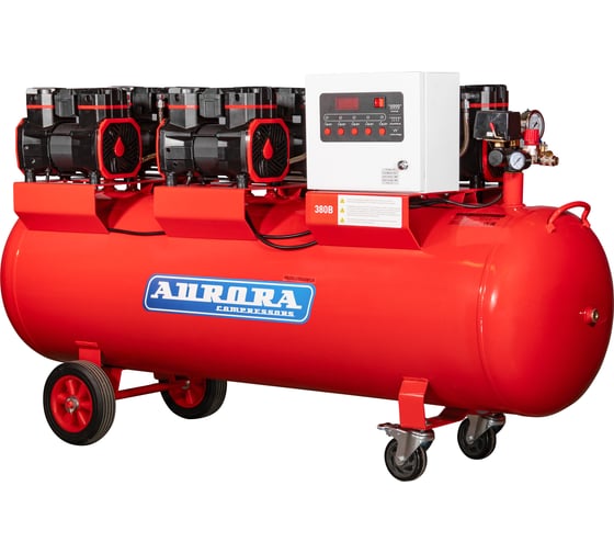 Компрессор Aurora PASSAT-250/1250 MODULE 4G новое поколение 39400