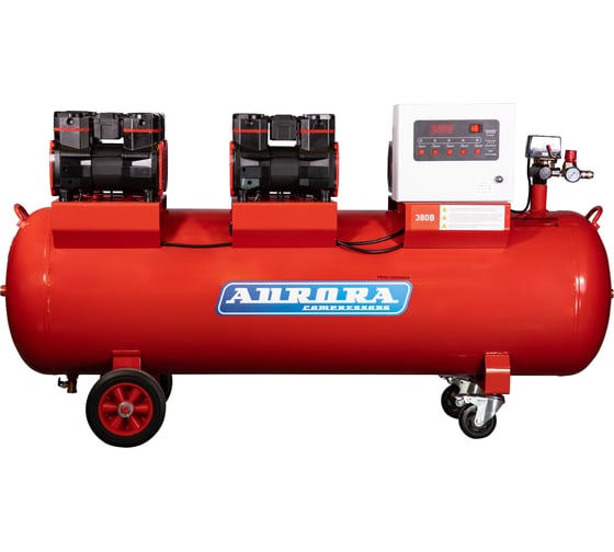 Компрессор Aurora PASSAT-250/1250 MODULE 4G новое поколение 39400