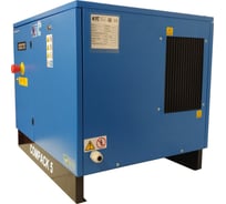 Винтовой компрессор KTC 650 л/мин, 380В COMPACK 5-10