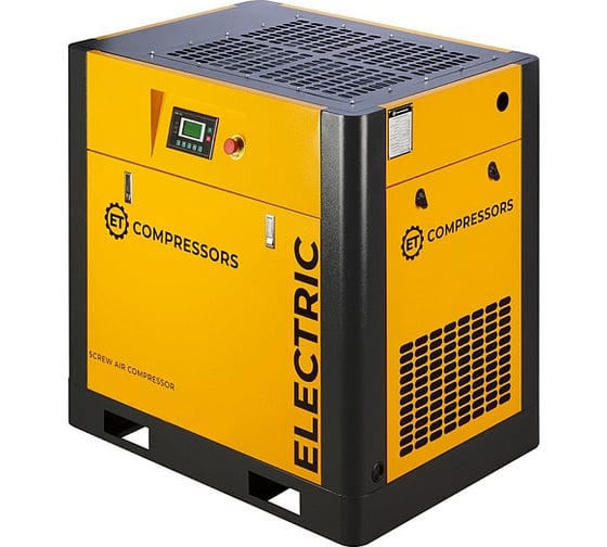 Винтовой компрессор ET SL 15-10 (IP55) 100583290 1