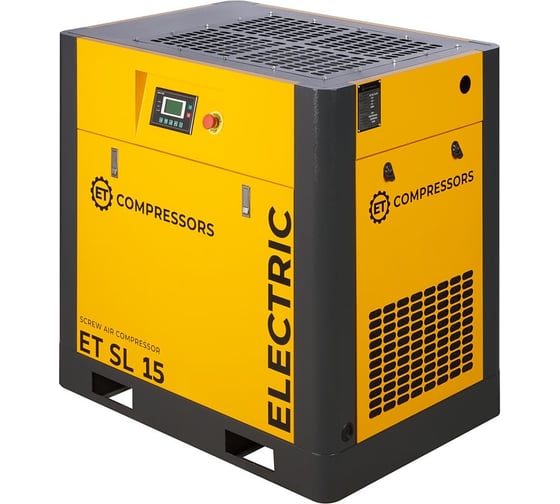 Винтовой компрессор ET SL 15-10 (IP55) 100583290