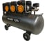 Безмасляный компрессор REALREZ TR-120 REZ-TR-120 4