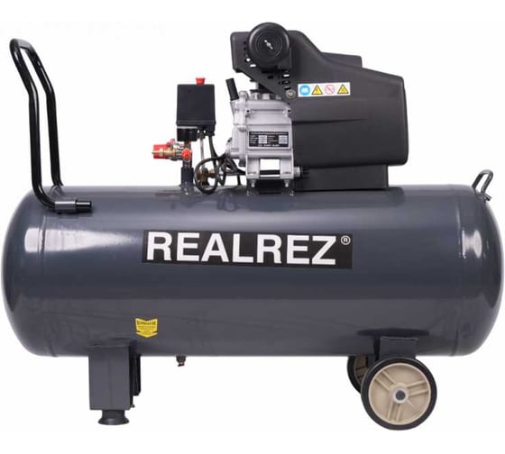 Воздушный компрессор REALREZ RMB-100 REZ-RMB-100 1