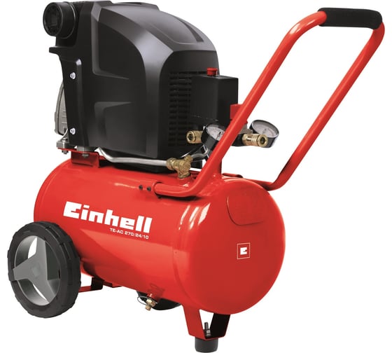 Компрессор Einhell TE-AC 270/24/10 4010450 1