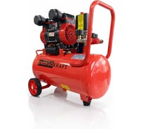 Компрессор ENERGOKRAFT AIRMAX безмасляный 24/280 1,5кВт, 280л/мин, 24л, 8 атм 00-00000050