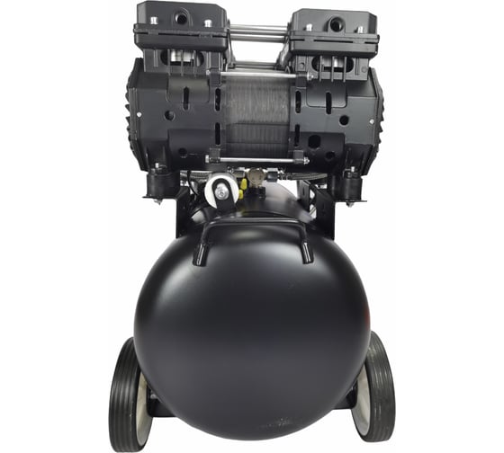 Малошумный компрессор Pegas pneumatic PG-4200 120л, 460 л/мин, 4.2квт безмасляный 6623