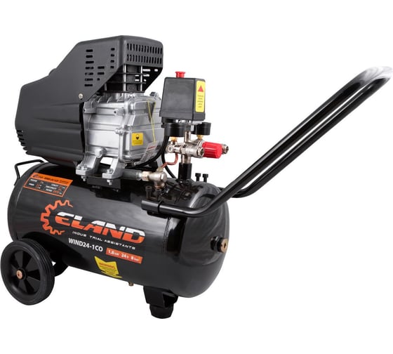 Компрессор ELAND WIND 24-1CO 241COEL